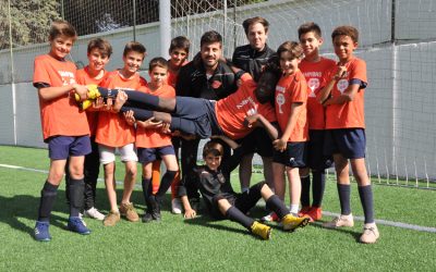 La química d’un equip guanyador: l’entrevista a l’Aleví ‘A’