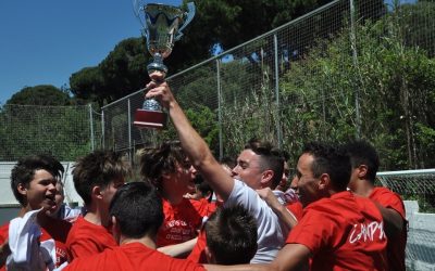 76 punts de 84: el Cadet guanya la lliga fent un any increïble (5-1)