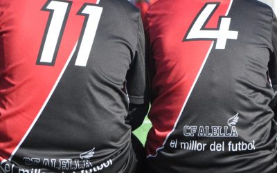 És hora de volar: l’Empenta, pròxim rival del Primer Equip