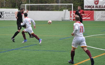 Els Veterans s’estrenen dominant a Canet (0-3)