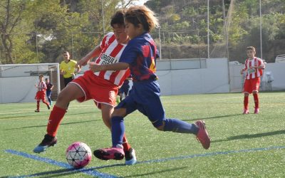 El Barça guanya l’Alella Cup davant d’un brillant Girona