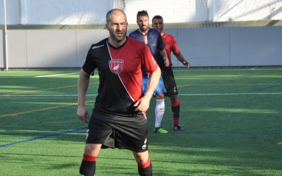 El Primer Equip brilla mentre el gen Cholo fa remuntar els Veterans