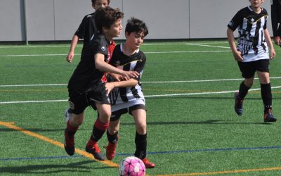 Imparables: Cadet ‘A’ i Aleví ‘C’ ja lideren el campionat