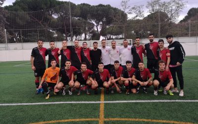 Reaccions de caràcter del Primer Equip i el Juvenil ‘B’
