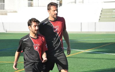 Rivals trampa pel Primer Equip i els Veterans