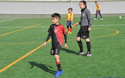 L’Aleví ‘C’ és únic: cap rival iguala els seus números