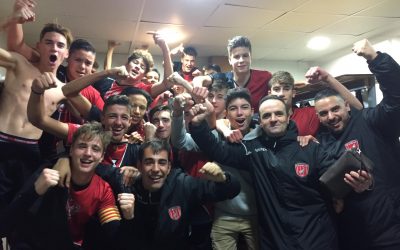 David Pérez: d’una greu lesió a poder fer història per l’Alella