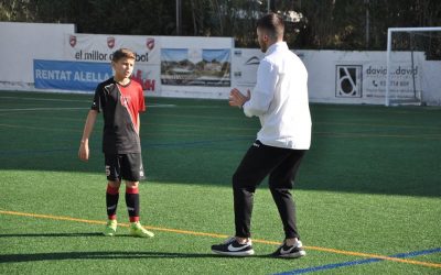 Rivals de màxim nivell pels Cadets i l’Aleví ‘B’