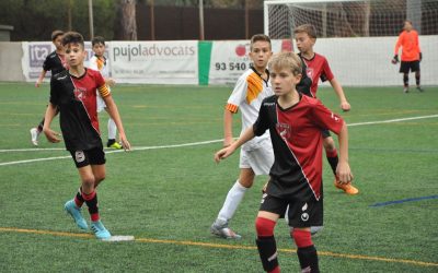 Escalar i superar rivals d’entitat: missió del cap de setmana