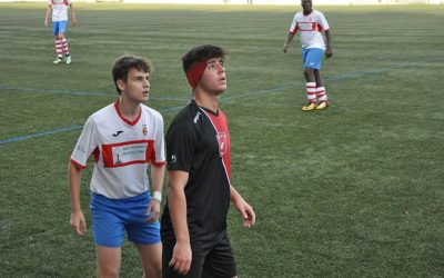 Guanyar torrons i repartir carbó: la missió de Nadal de l’Alella