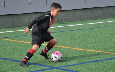 Consolidats en zona alta: l’Aleví ‘B’ i el Benjamí ‘B’ guanyen crèdit