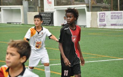 Victòria de tranquil·litat contra el Badalona (4-1)