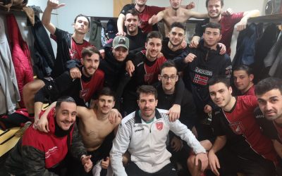 Matrícula d’honor pel Primer Equip i l’Aleví ‘B’