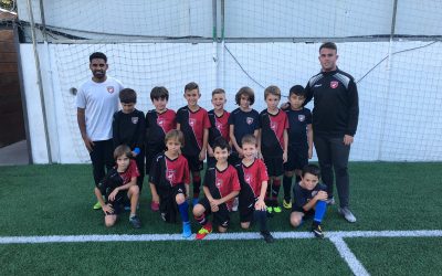 El Benjamí ‘C’ obté per fi el premi a la constància (2-3)