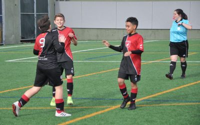 Antonino-Mauro: la parella gol de l’Alella