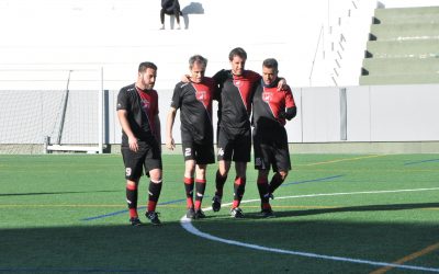 Els Veterans assoleixen l’ascens a la Divisió d’Honor!