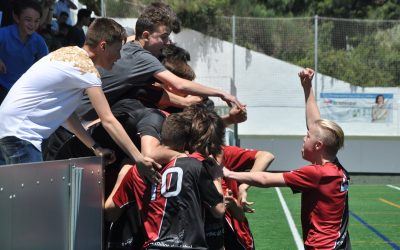 3 anys històrics: el club ha sumat 7 campions de lliga