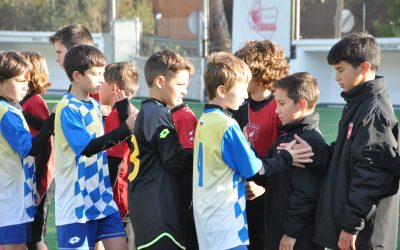 Sis equips del club s’emporten el premi ‘Joc net’