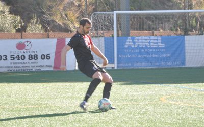Qui és el rei del penal al CF Alella?