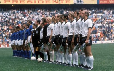 L’hemeroteca de l’Alella: el partit del segle i els 7 gols d’Alemanya