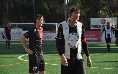 Així serà la Divisió d’Honor on jugaran els Veterans