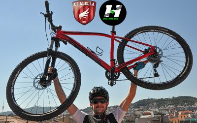 5.000km solidaris pel Banc d’Aliments: el club s’implica en un gran projecte