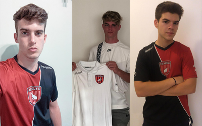 Talent juvenil fa el salt al Primer Equip el curs 2020-2021