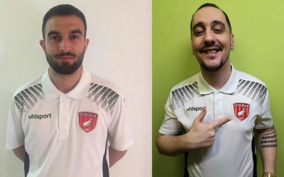 Carlos Cuevas i Borja Ogayar seguiran dirigint el 1r Equip