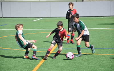 10, 17 i 24 d’octubre, dates d’inici de lliga per l’Alella