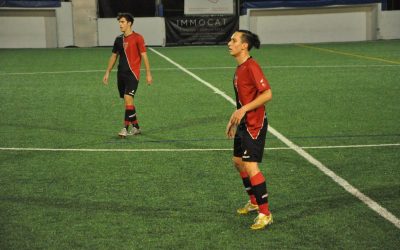 La lliga comença amb alegria (2-0)