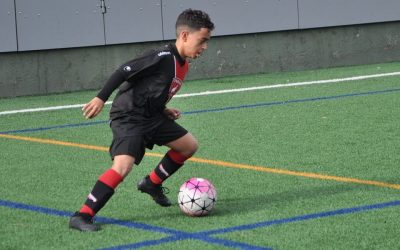 Avui fa un any: consolidats en zona alta