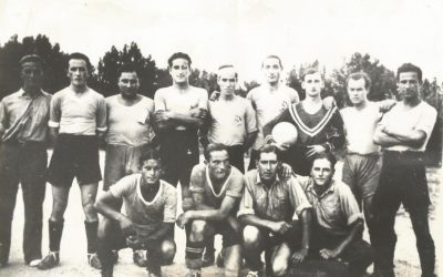 El futbol a Alella: any 99 d’història