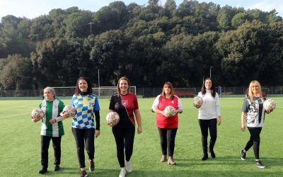 Cristina Cardiel i l’Alella, protagonistes a l’Esportiu Maresme