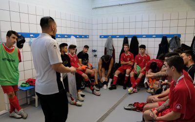 L’últim gran dia del Primer Equip (7-2)