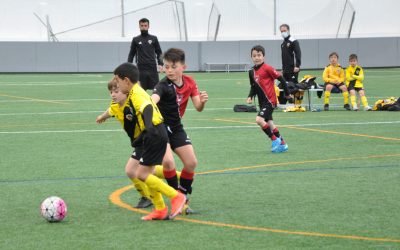 24 gols entre els dos Juvenils i triomfs de regularitat