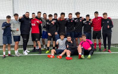 El Juvenil ‘B’ defensa lideratge contra el tercer