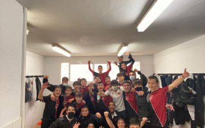 El Cadet ‘A’ s’estrena en victòries (1-3)