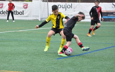 Guanyar posicions: objectiu d’Aleví ‘A’, Benjamí ‘A’ i Benjamí ‘C’