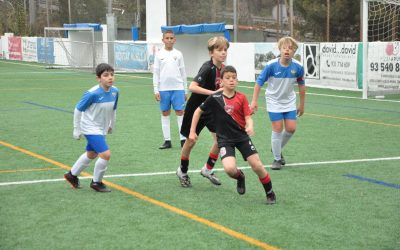 A un partit de la glòria: l’Aleví ‘E’ pot ser campió!