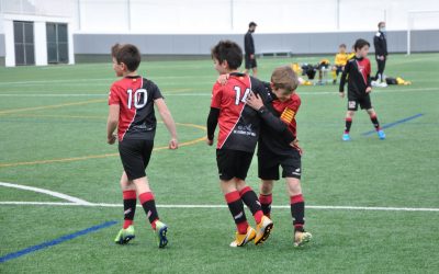 Aleví ‘A’ i Cadet ‘A’ juguen duels decisius; el Benjamí ‘A’, a allargar la ratxa