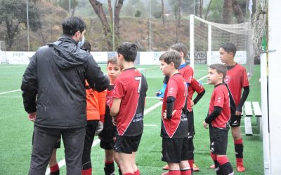 L’Aleví ‘D’, ficat de ple en la lluita pel títol