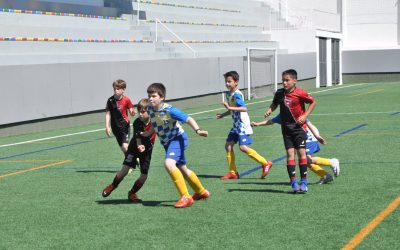 L’Aleví ‘A’ s’acosta a la salvació; grans dies per l’Infantil ‘B’ i el Benjamí ‘D’