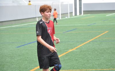 L’Aleví ‘A’, pendent del Parets per salvar la categoria