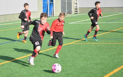 A tot o res: arriba l’hora de la veritat per l’Aleví ‘A’