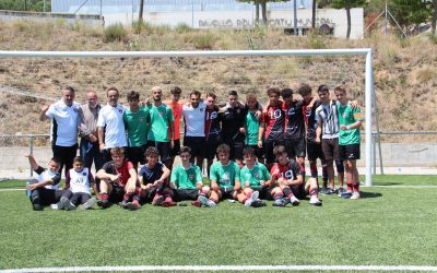 El Juvenil ‘B’ es prepara pel partit de l’any: la lliga està en joc