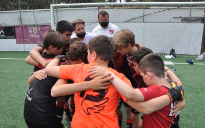4 anys brillants: el club ha sumat 9 campions de lliga