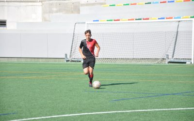 8 equips del club entre els cinc primers classificats aquesta temporada