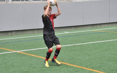 Victòria balsàmica de l’Aleví ‘A’ contra el Vilassar de Mar (2-5)