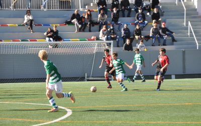 L’Infantil ‘B’ creix superant el Teià (3-1)