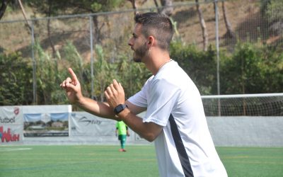 El Cadet ‘A’ frega la gesta contra un dels líders (3-3)